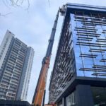 Bina dış cephe ve cam temizliği İstanbul