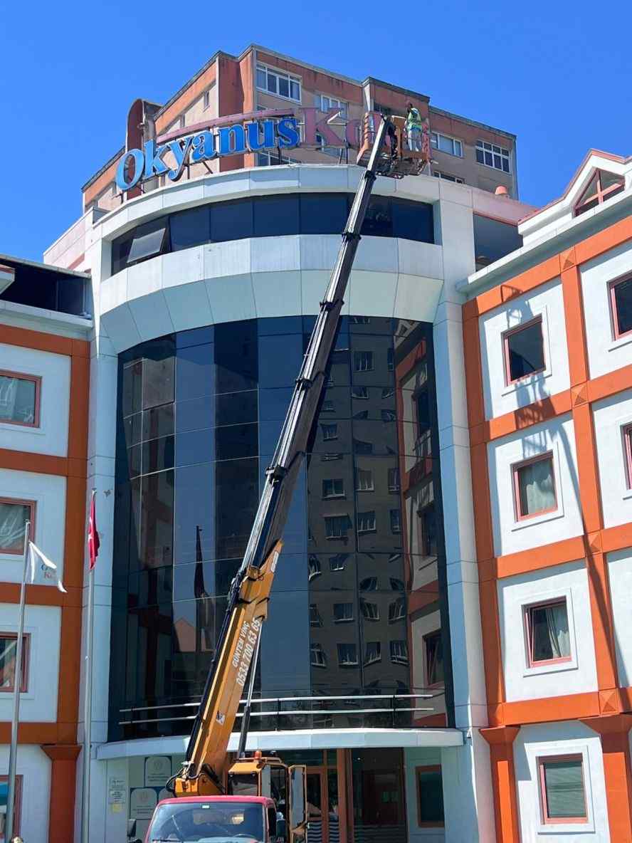 Gün Temizlik Şirketi İstanbul Gün Temizlik: İstanbul dış cephe ve cam temizliği hizmetleri