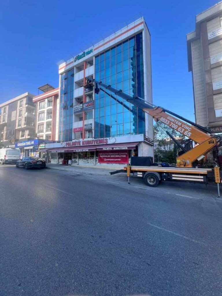 Güvenilir dış cephe temizliği fiyatları ile profesyonel hizmet