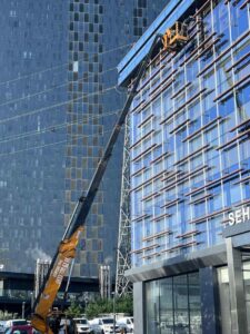 İstanbul dış cephe temizliği ve cam temizlik hizmeti