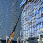 Profesyonel dış cephe temizliği çalışmaları: Gün Temizlik