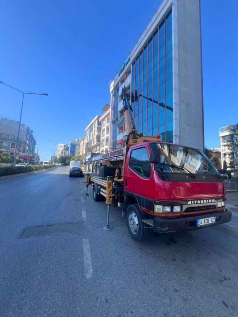 Profesyonel dış cephe temizliği firması: Gün Temizlik