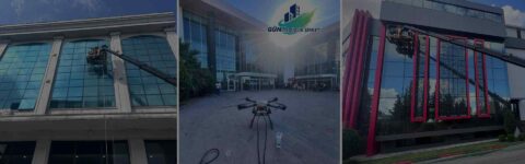 İstanbul Dış Cephe Temizliği | Profesyonel Cam Temizlik Firması