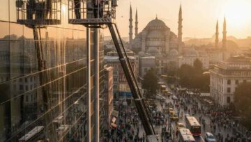 Dış Cephe Temizliği Ne Zaman ve Neden Yapılmalı?