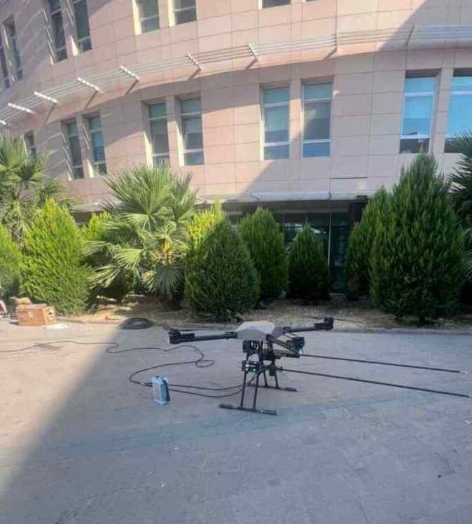 İstanbul'da drone ile dış cephe temizliği firması: Gün Temizlik Şirketi