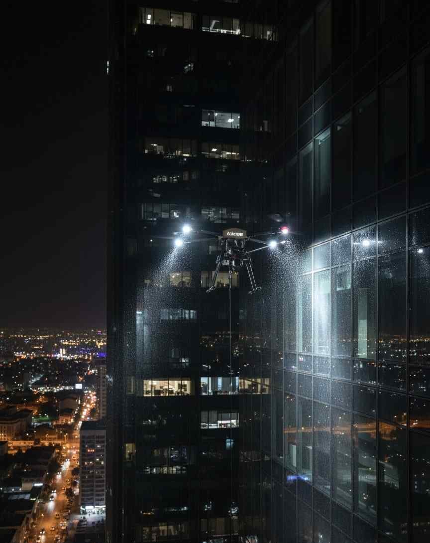 Modern yöntemlerle İstanbul dış cephe temizliği firması: Gün Temizlik Şirketi