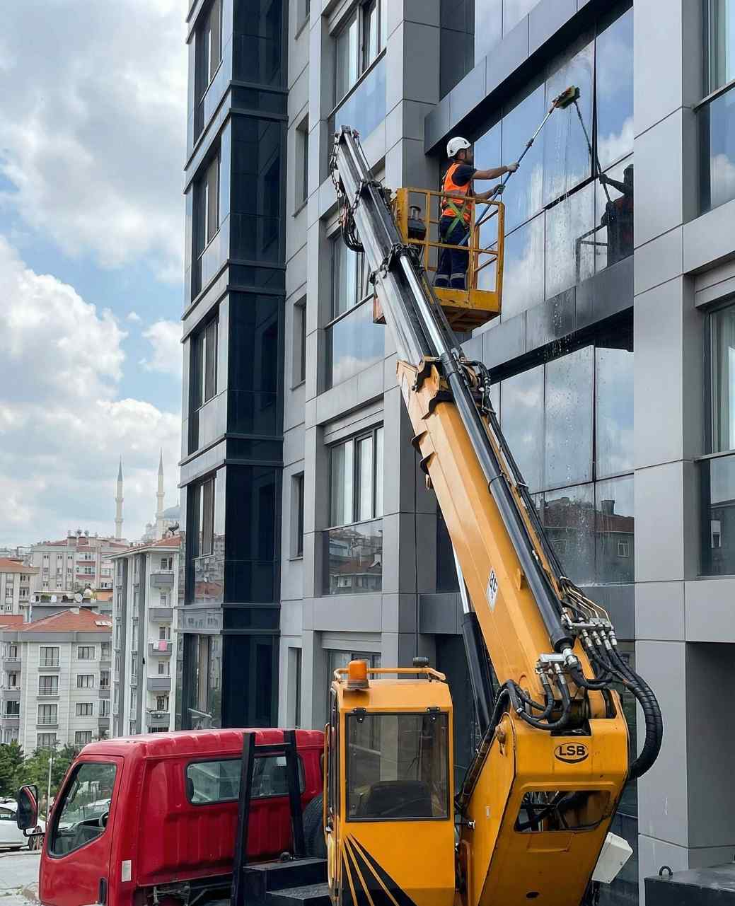 Kadıköy dış cephe temizliği: Gün Temizlik Şirketi