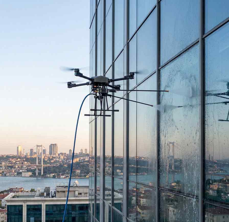 Maltepe dış cephe temizlik hizmetleri