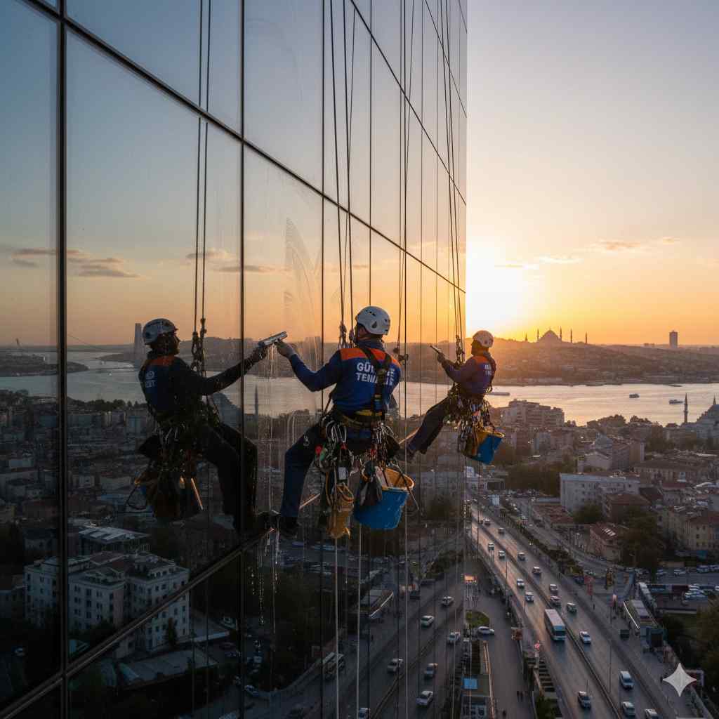 Profesyonel Maltepe dış cephe temizliği hizmetleri