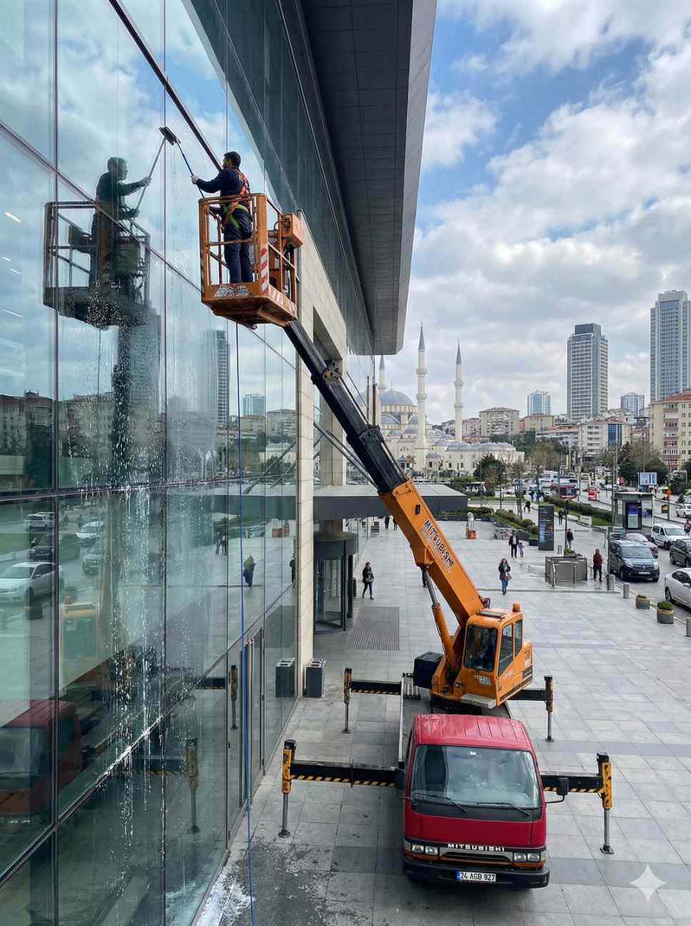 Profesyonel Sancaktepe dış cephe temizliği hizmetleri