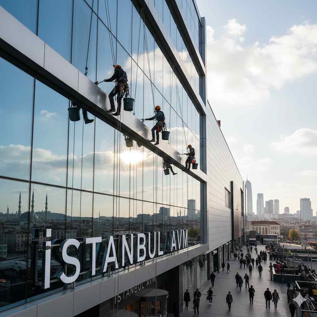 Profesyonel Sarıyer dış cephe temizliği hizmetleri