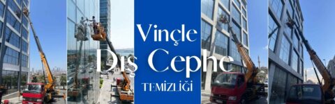 İstanbul Dış Cephe Temizliği | Profesyonel Cam Temizlik Firması