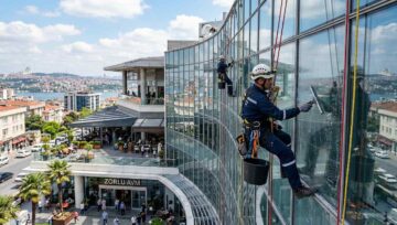 Fındıkzade Dış Cephe Temizliği