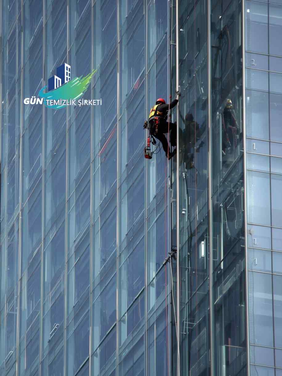Kayaşehir dış cephe ve cam temizlik hizmeti