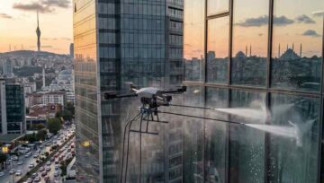 Nişantaşı Dış Cephe Temizliği