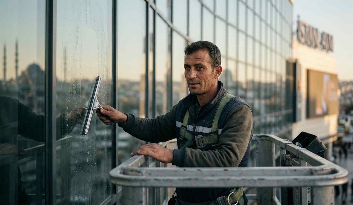 Pendik dış cephe temizliği hizmetleri