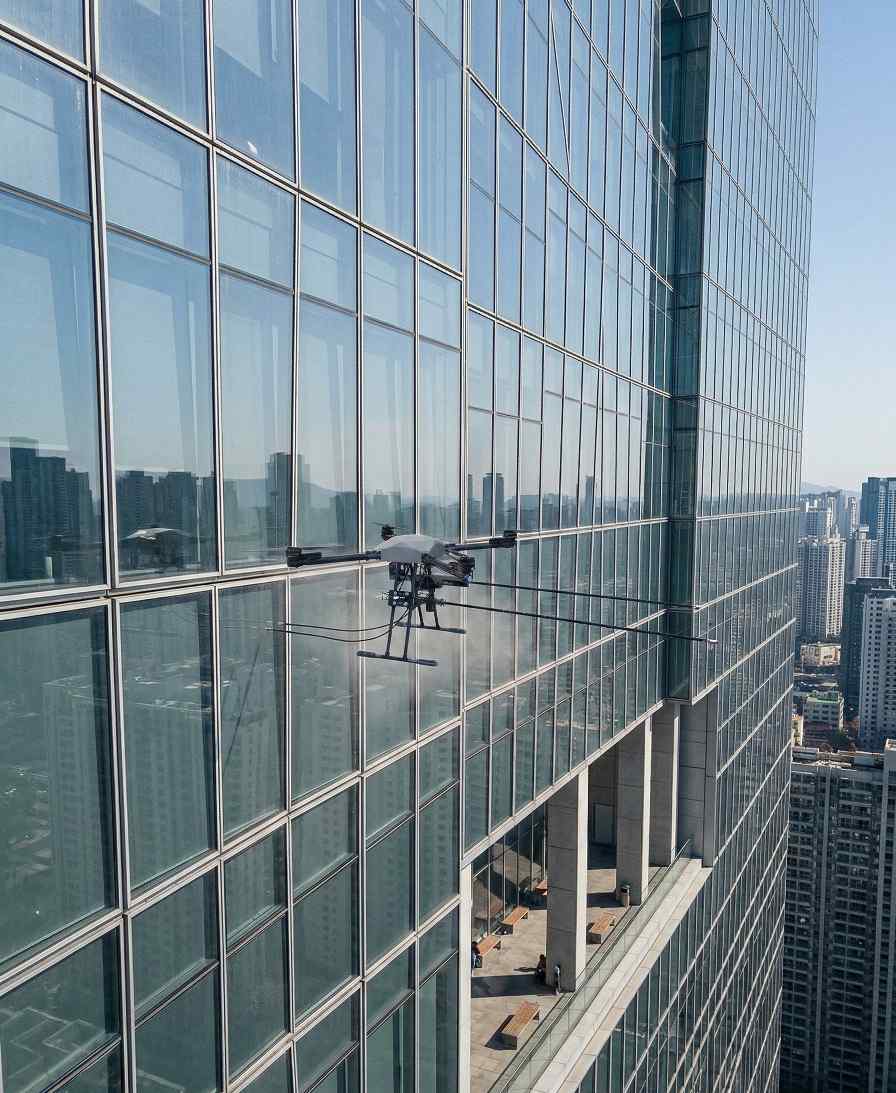 Profesyonel Çerkezköy dış cephe cam temizliği hizmetleri