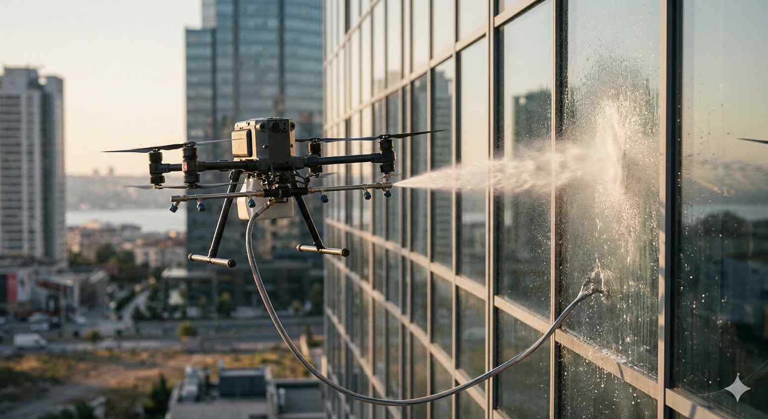 Profesyonel Kurumsal dış cephe temizliği hizmetleri