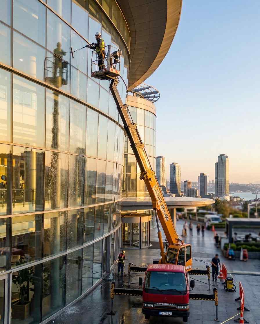 Profesyonel Tekirdağ dış cephe temizliği hizmetleri