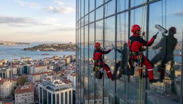Hastanelerde Dış Cephe Temizliği ve Hijyen Standartları