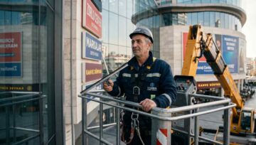 Kış Mevsimi Öncesi Dış Cephe Bakımı Neden Yapılmalıdır?