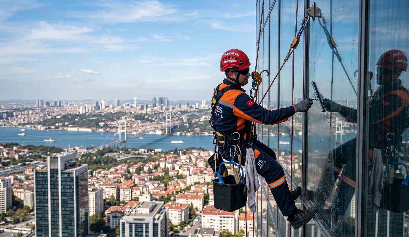 Profesyonel Sultanbeyli dış cephe temizliği hizmetleri