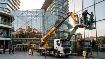 Sultanbeyli Dış Cephe Temizliği