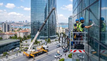 Profesyonel Cephe Temizliği İçin Firma Seçerken Nelere Bakılır?